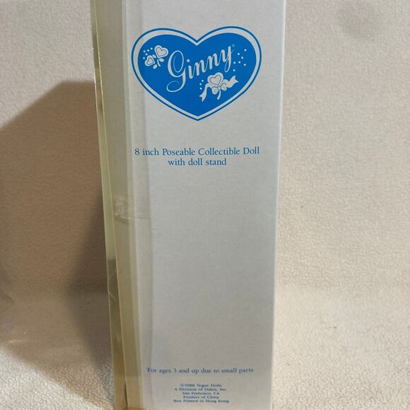 Vintage Vogue Ginny Dolls and Clothes with‎ Trunk and Stands Lot - Mixed Years - Picture 12 of 16